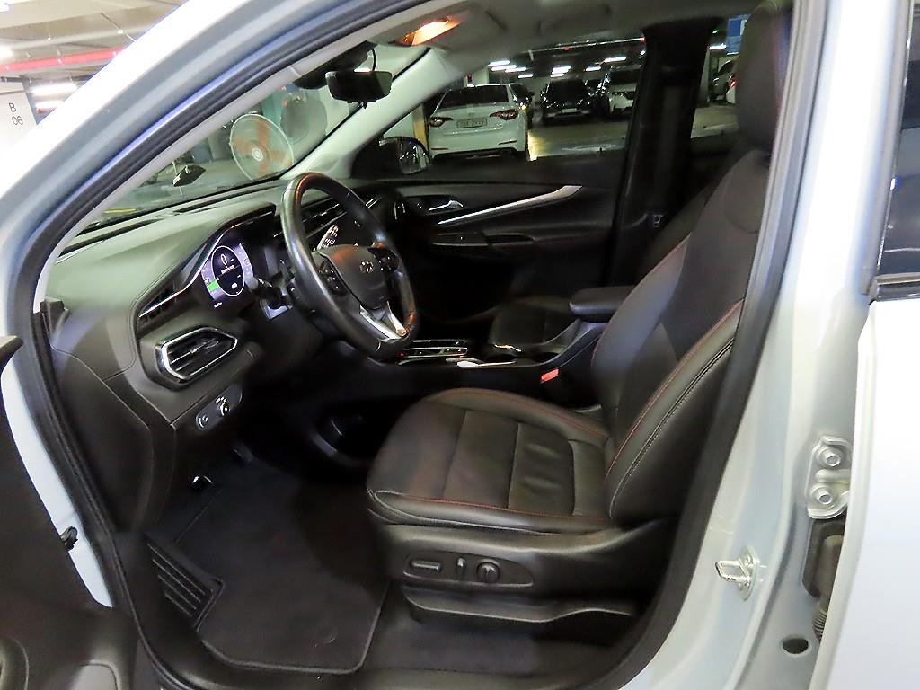 Chevrolet Bolt - Vista 6