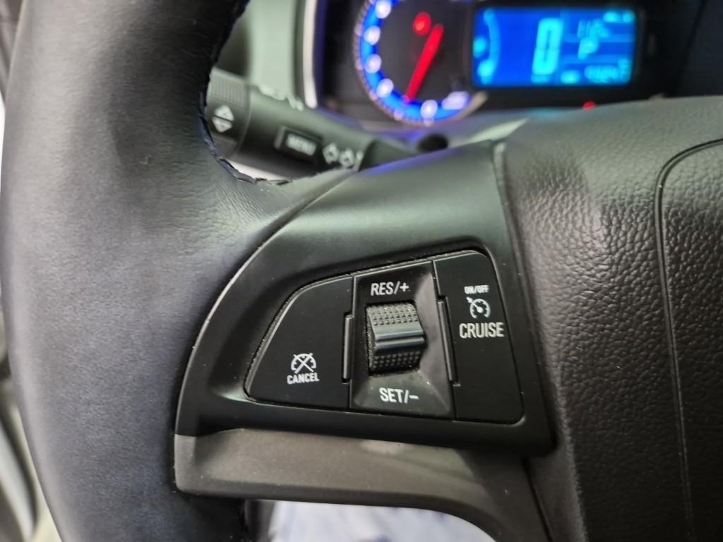 Chevrolet Trax 2015 Blanco - Importación desde Corea - HF Imports Iquique - Foto 14