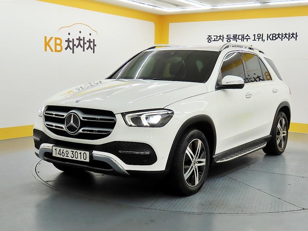 Mercedes Benz GLE Class - Vista 2