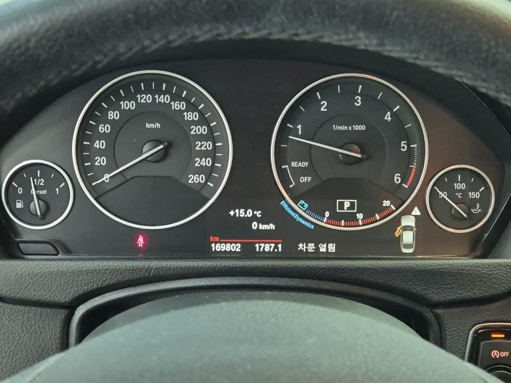 BMW 3 series - Vista 6