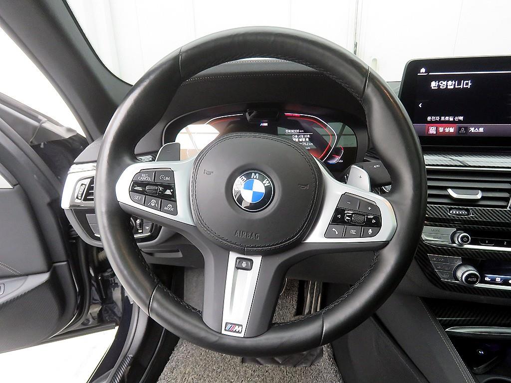 BMW 5 Series - Vista 11