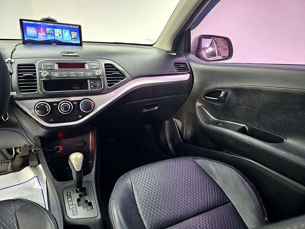 KIA Morning - Vista 10