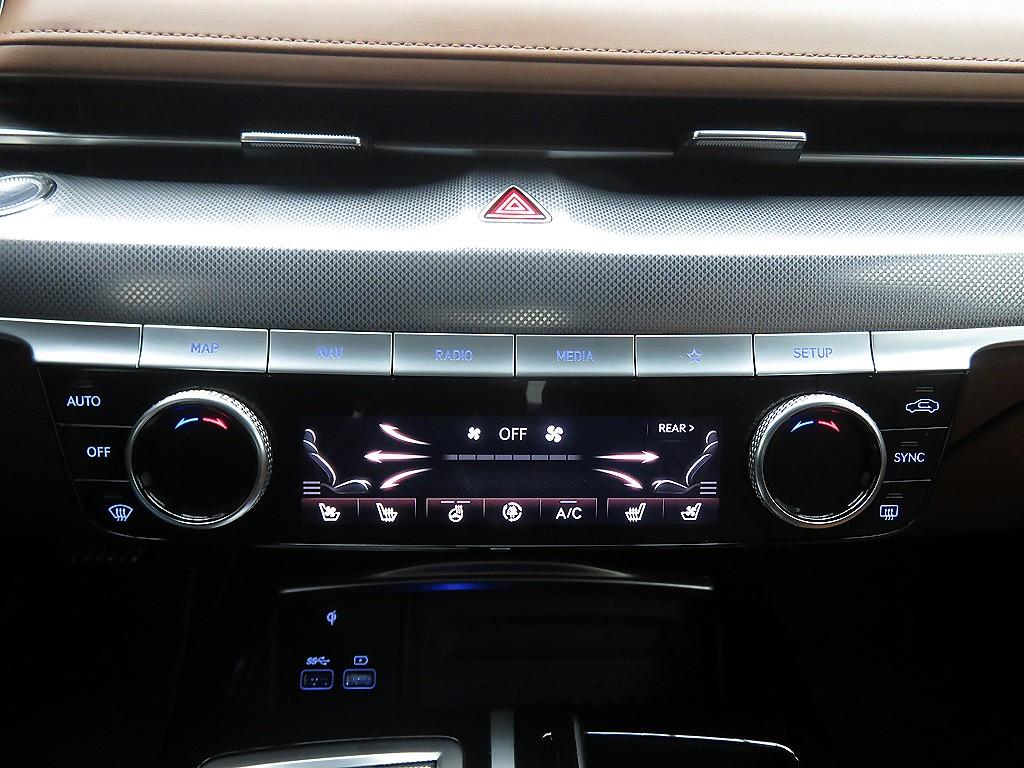 Genesis G80 2021 Gris - Importación desde Corea - HF Imports Iquique - Foto 14