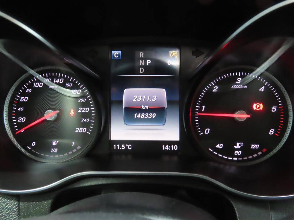 Mercedes Benz GLC Class 2018 Blanco - Importación desde Corea - HF Imports Iquique - Foto 9