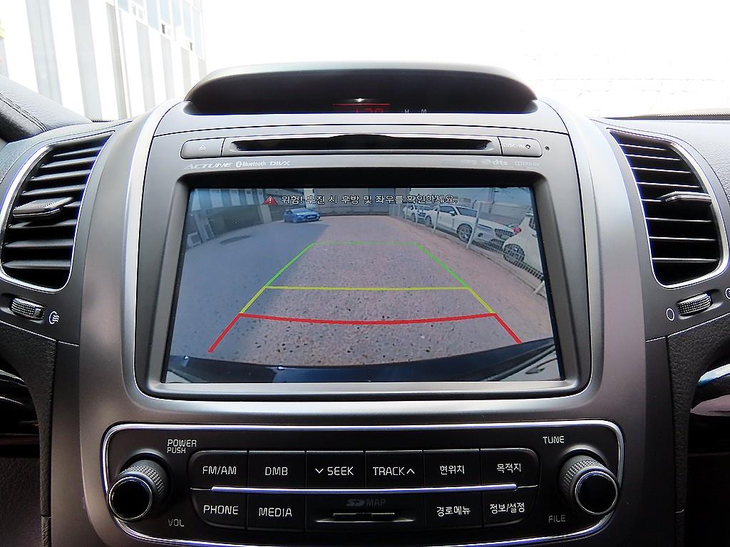 KIA Sorento 2013 Negro - Importación desde Corea - HF Imports Iquique - Foto 15