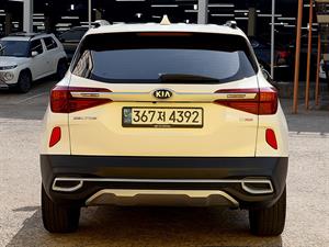 KIA Seltos - Vista 6