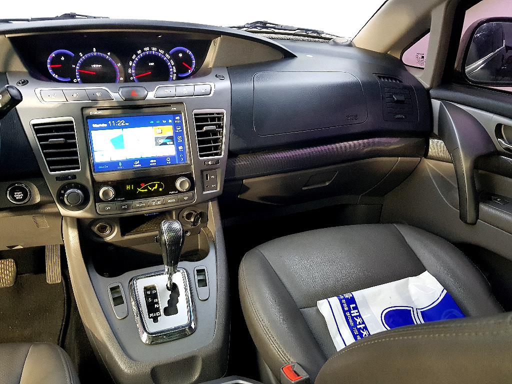 Ssangyong Korando - Vista 10