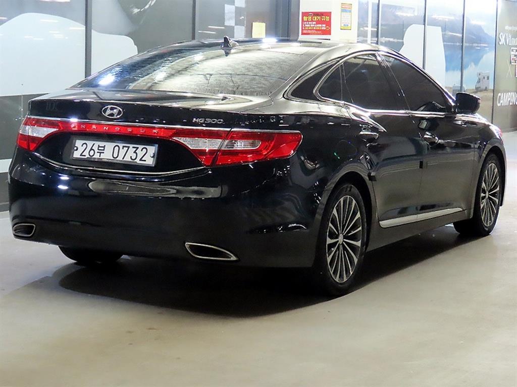 HYUNDAI Grandeur - Vista 4
