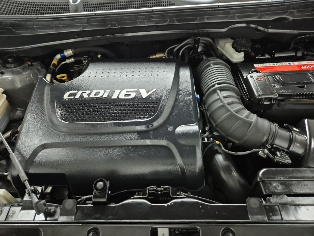 KIA Sportage 2014 Gris - Importación desde Corea - HF Imports Iquique - Foto 15