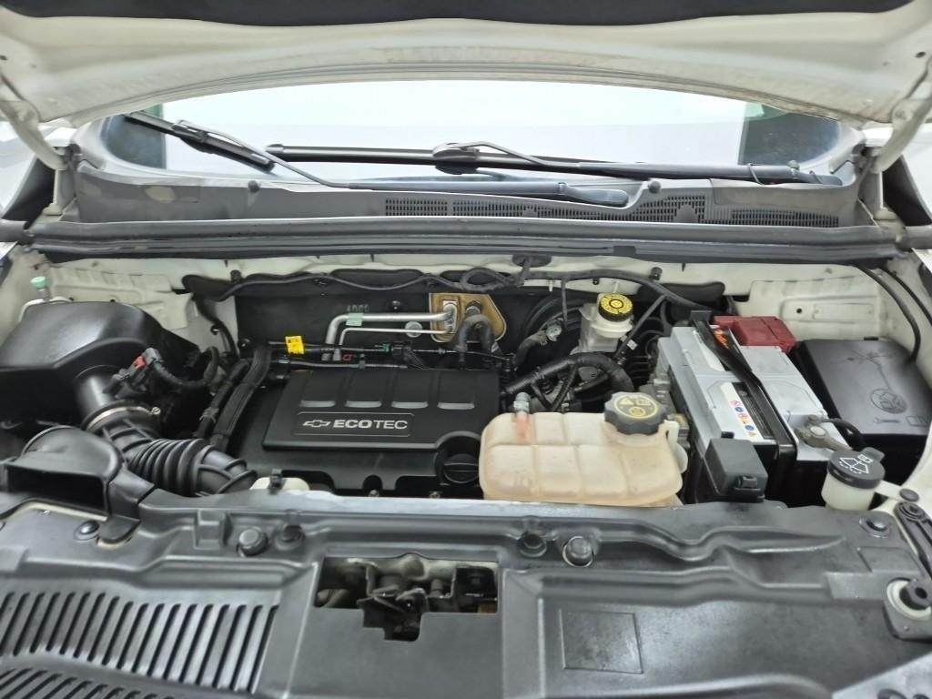 Chevrolet Trax - Vista 5