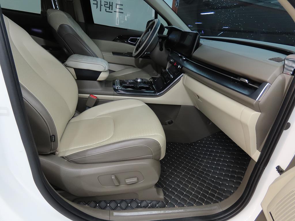 KIA Carnival - Vista 8