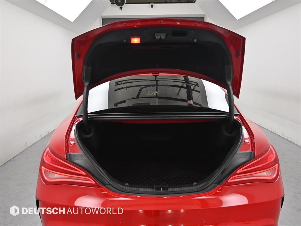 Mercedes Benz CLA Class 2015 Rojo - Importación desde Corea - HF Imports Iquique - Foto 19