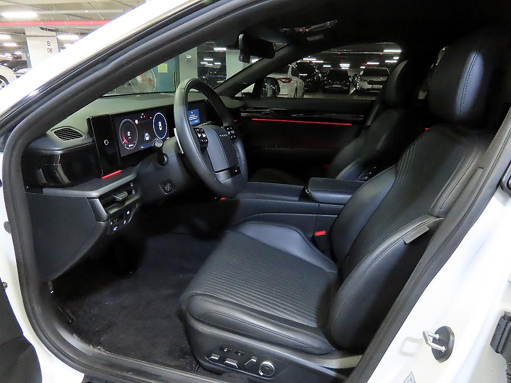 HYUNDAI Grandeur - Vista 6