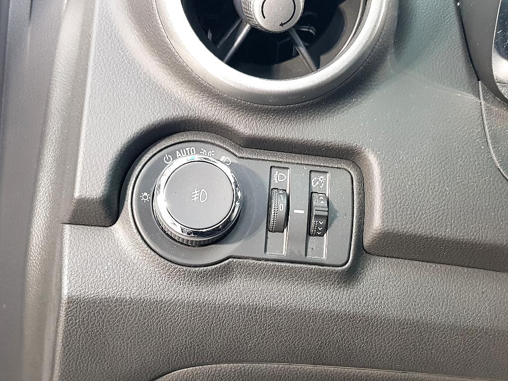 Chevrolet Trax - Vista 12