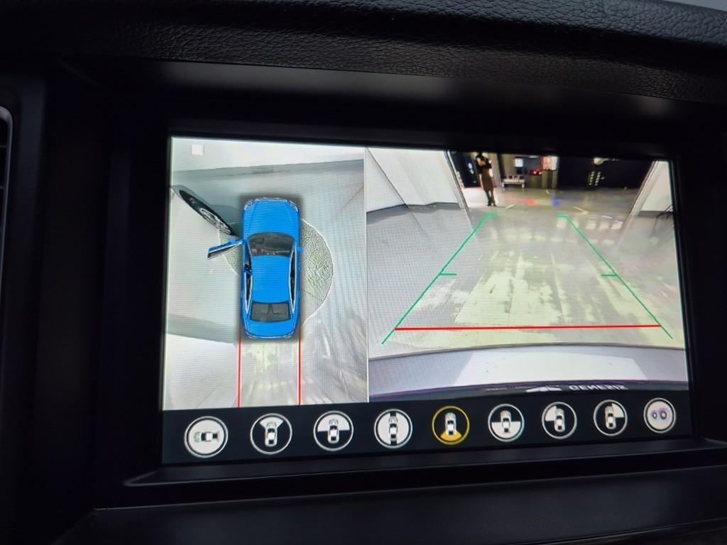 Genesis G80 - Vista 11