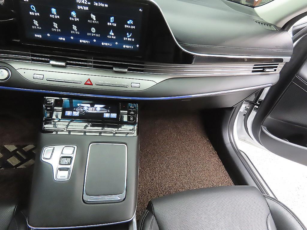 HYUNDAI Grandeur 2022 Blanco - Importación desde Corea - HF Imports Iquique - Foto 13