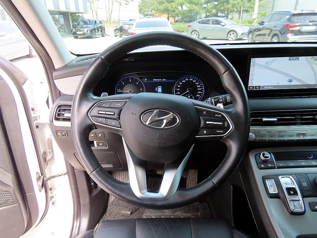 HYUNDAI Palisade - Vista 9