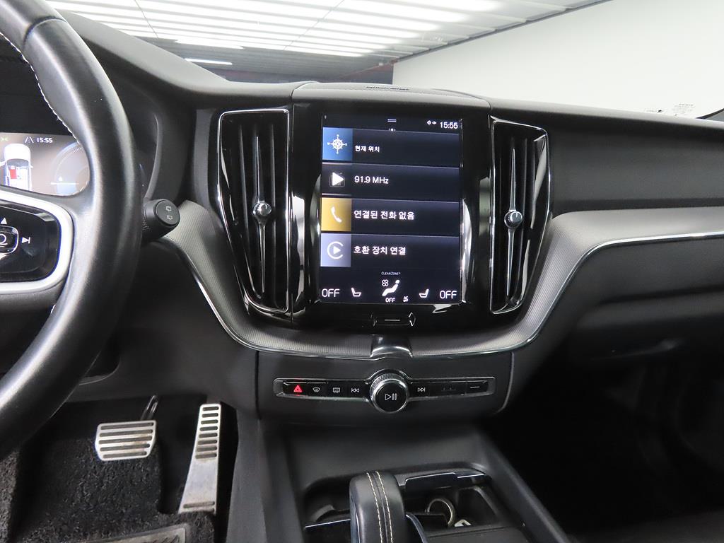 Volvo XC60 - Vista 10