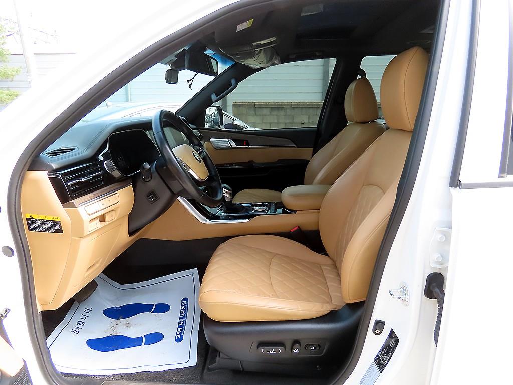 KIA Mohave - Vista 5