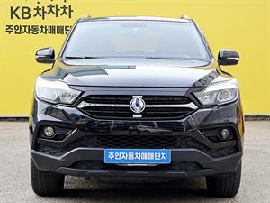 Ssangyong Rexton - Vista 2