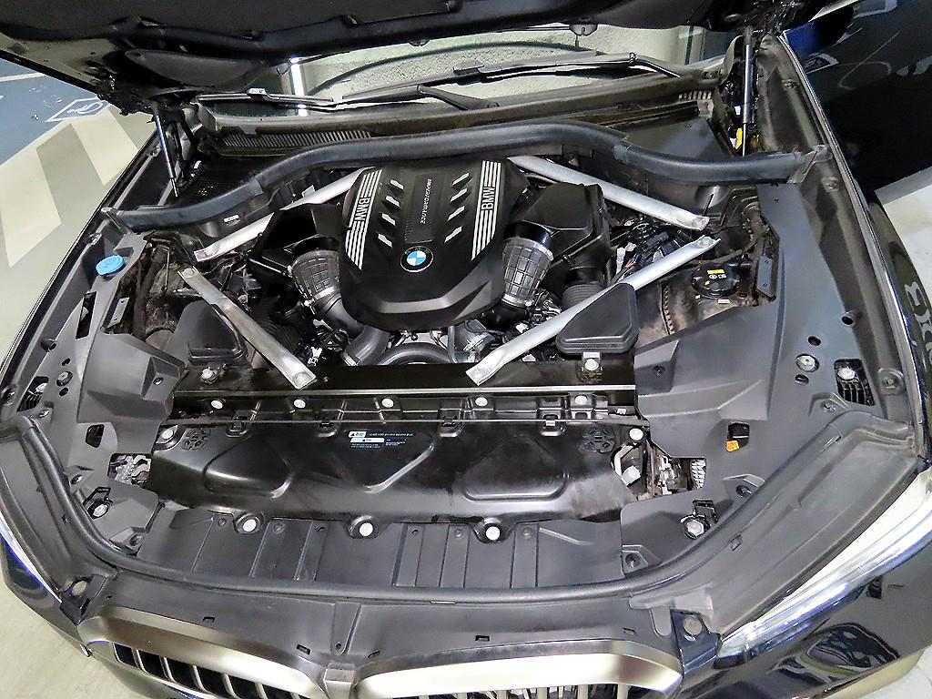 BMW X5 2020 Negro - Importación desde Corea - HF Imports Iquique - Foto 19