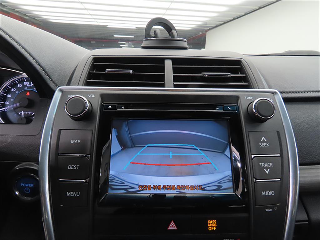 Toyota Camry 2017 Gris - Importación desde Corea - HF Imports Iquique - Foto 17