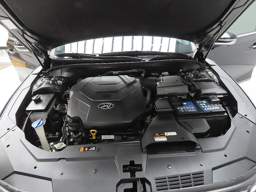 HYUNDAI Grandeur 2022 Negro - Importación desde Corea - HF Imports Iquique - Foto 8