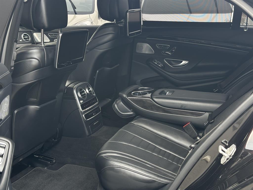 Mercedes Benz S Class - Vista 10