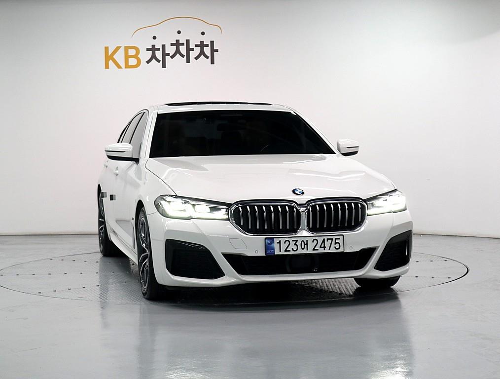 BMW 5 Series - Vista 2