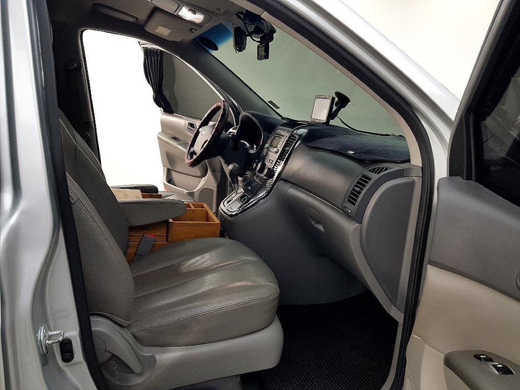 KIA Carnival 2013 Plateado - Importación desde Corea - HF Imports Iquique - Foto 15