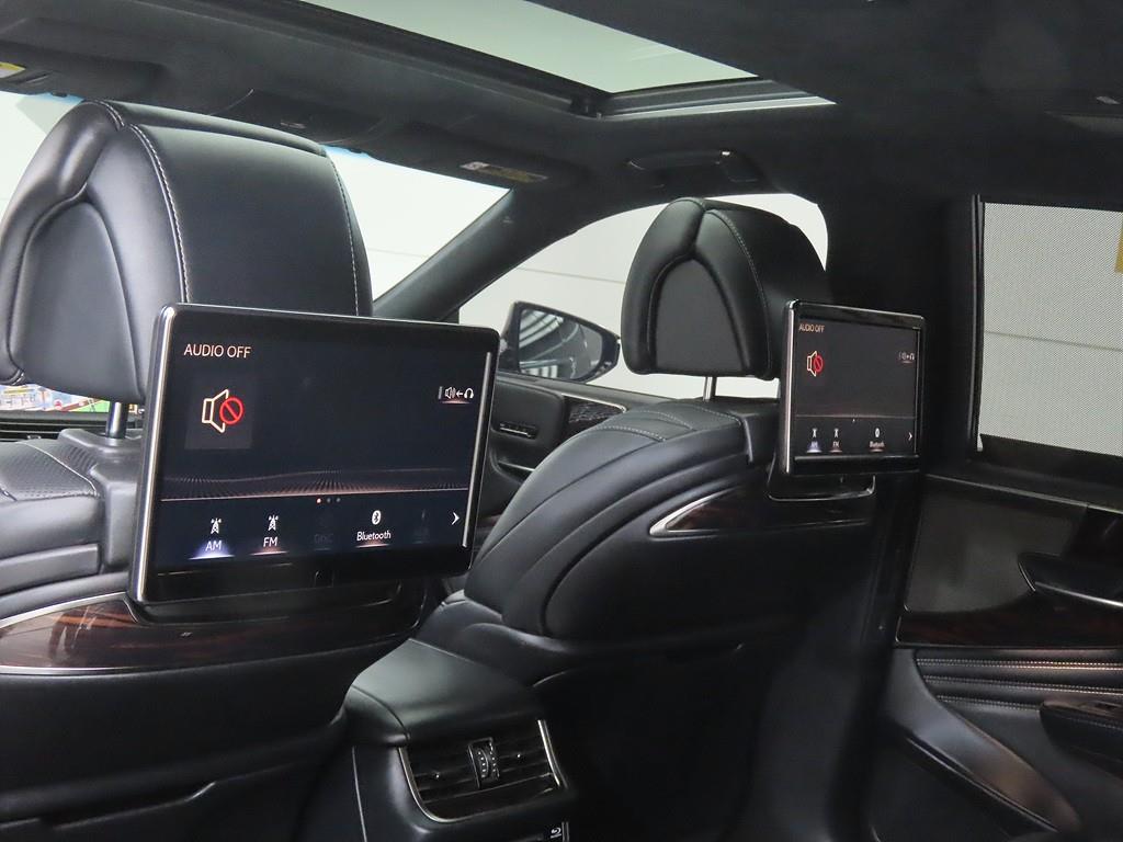 Lexus LS 2018 Negro - Importación desde Corea - HF Imports Iquique - Foto 16