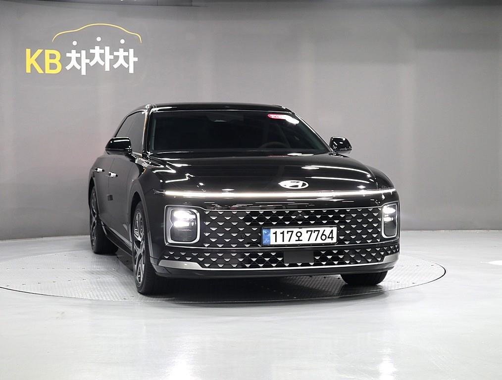 HYUNDAI Grandeur - Vista 2