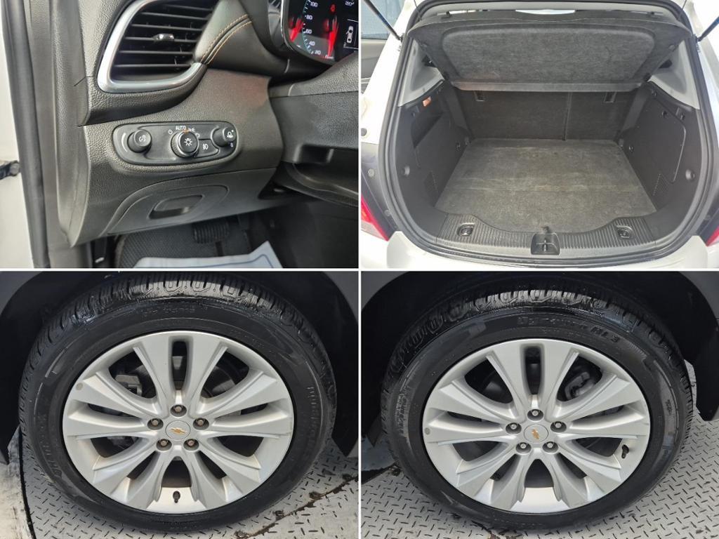 Chevrolet Trax 2018 Blanco - Importación desde Corea - HF Imports Iquique - Foto 18