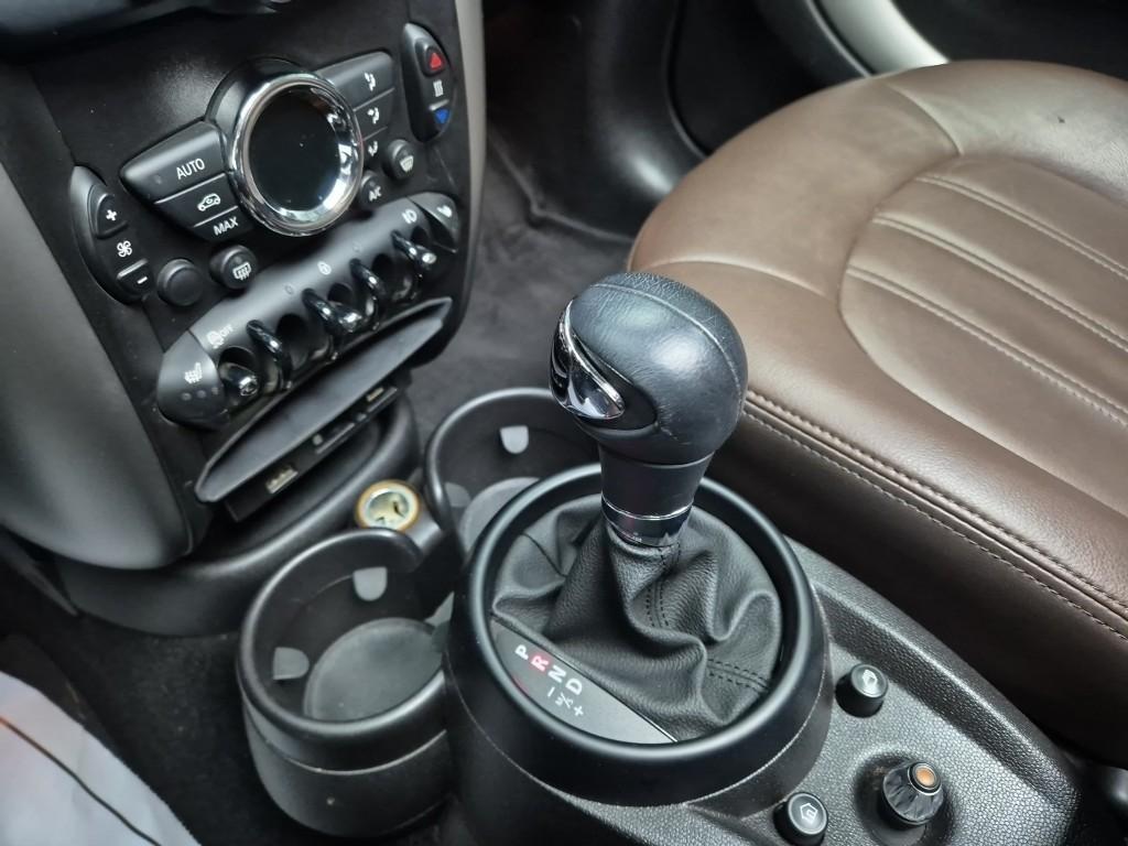 Mini Countryman - Vista 8