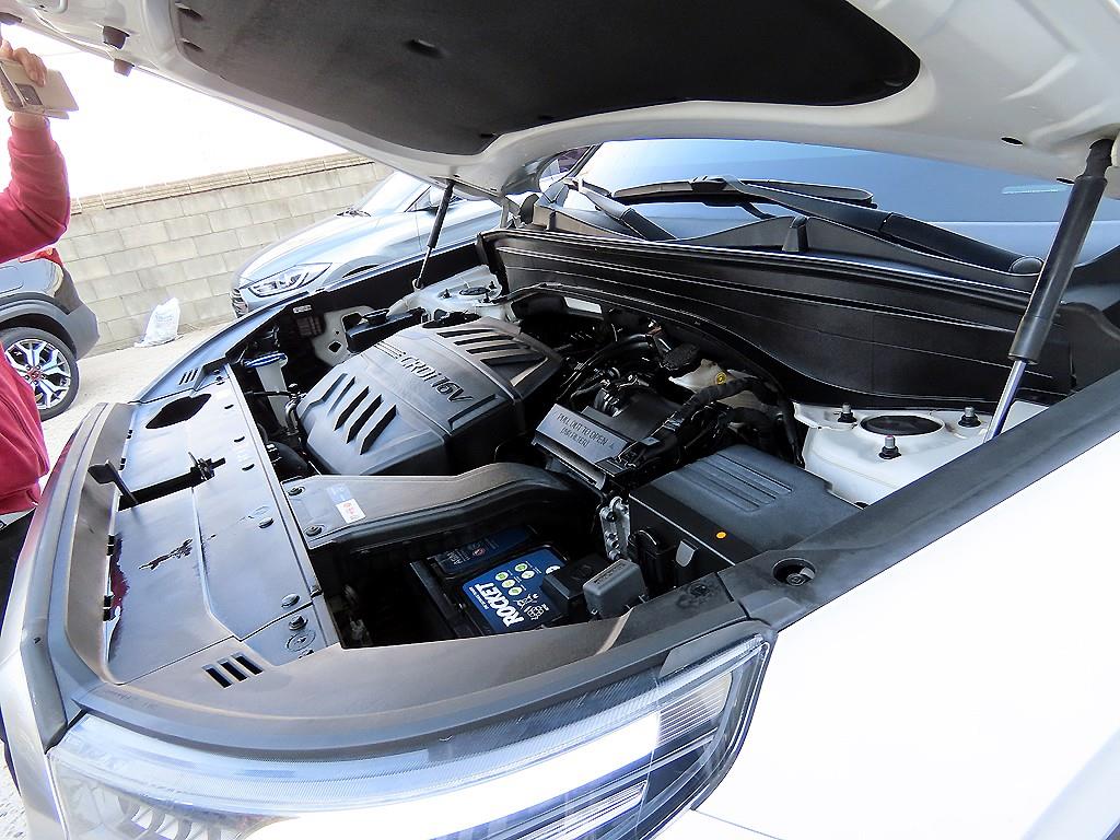 HYUNDAI Palisade 2019 Blanco - Importación desde Corea - HF Imports Iquique - Foto 19