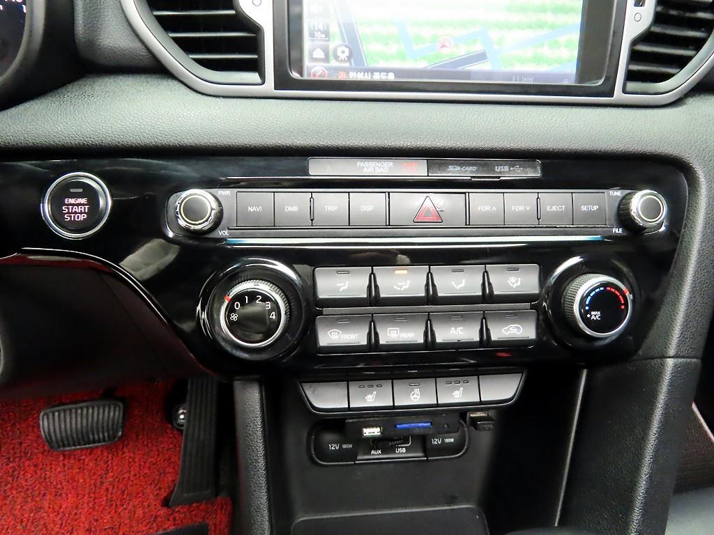 KIA Sportage - Vista 9