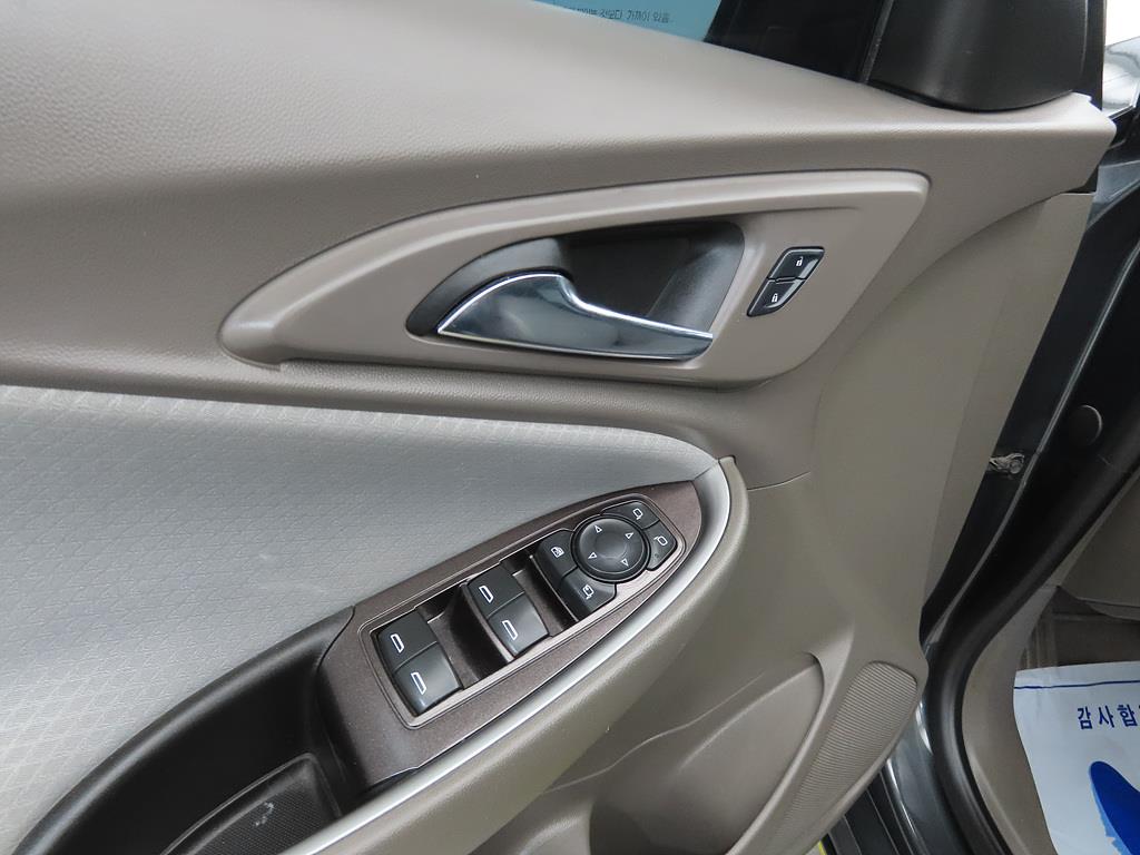 Chevrolet Malibu 2017 Gris - Importación desde Corea - HF Imports Iquique - Foto 15