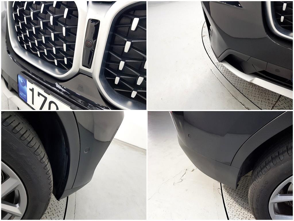 BMW X4 2023 Negro - Importación desde Corea - HF Imports Iquique - Foto 19