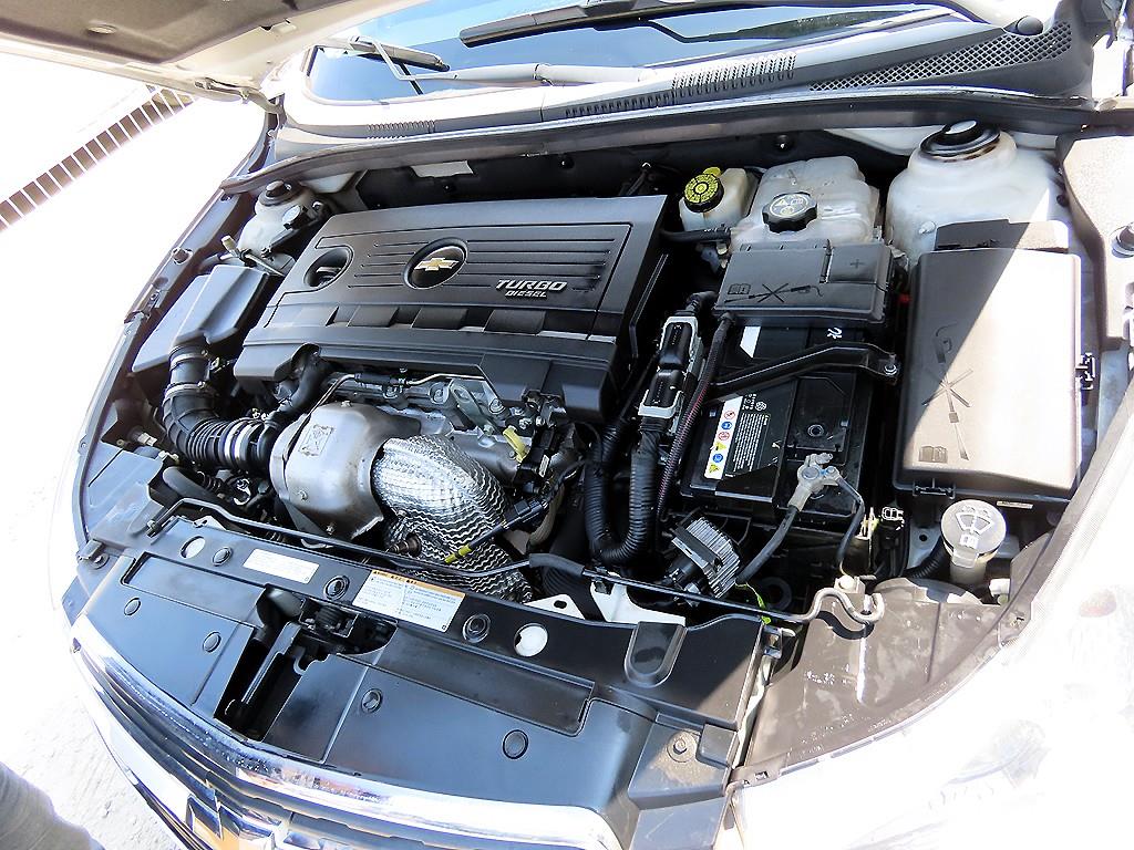 Chevrolet Cruise 2014 Blanco - Importación desde Corea - HF Imports Iquique - Foto 15