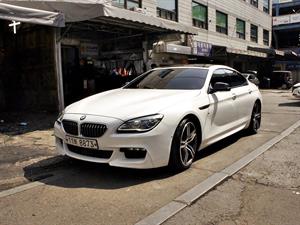 BMW 6 series - Vista 3