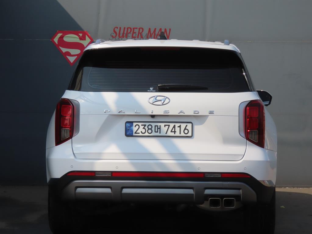 HYUNDAI Palisade - Vista 7