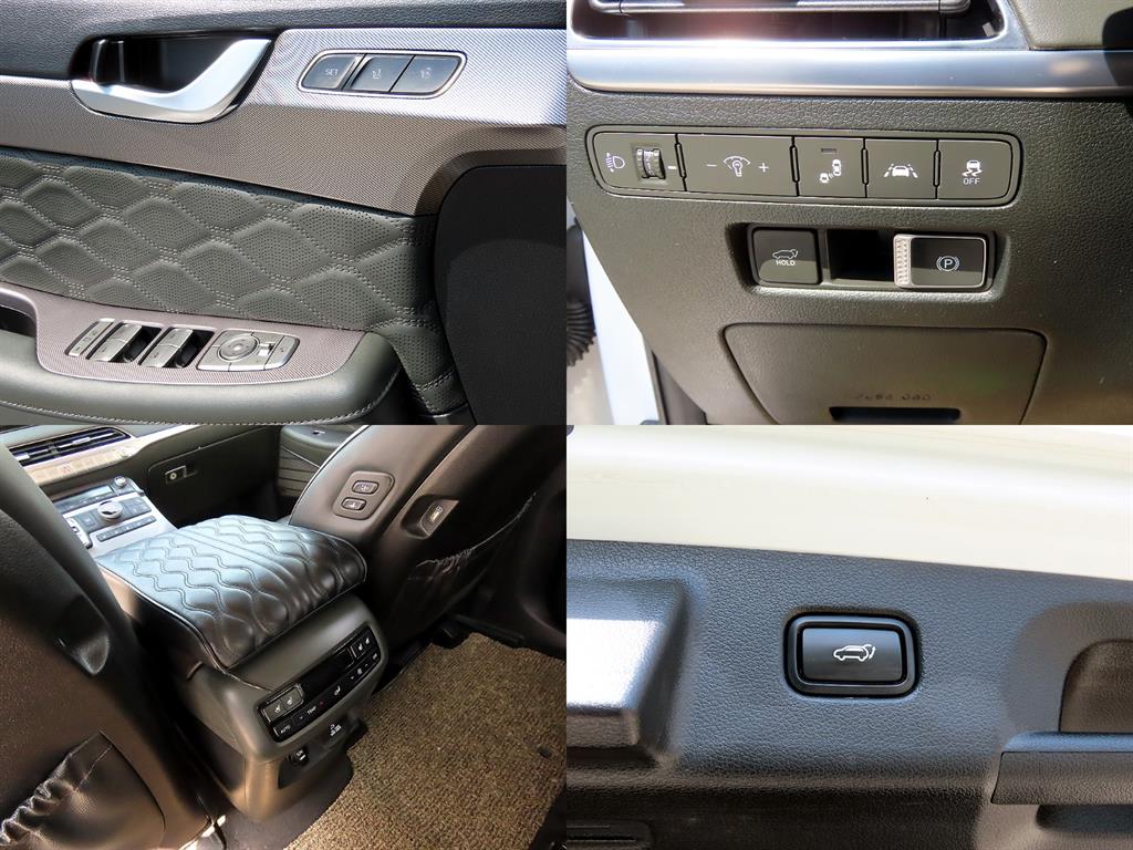 HYUNDAI Palisade 2021 Blanco - Importación desde Corea - HF Imports Iquique - Foto 18