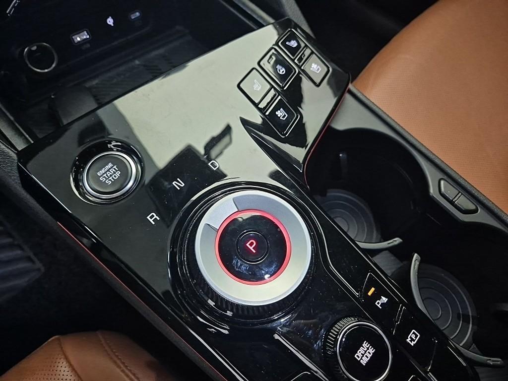 KIA Sportage - Vista 8