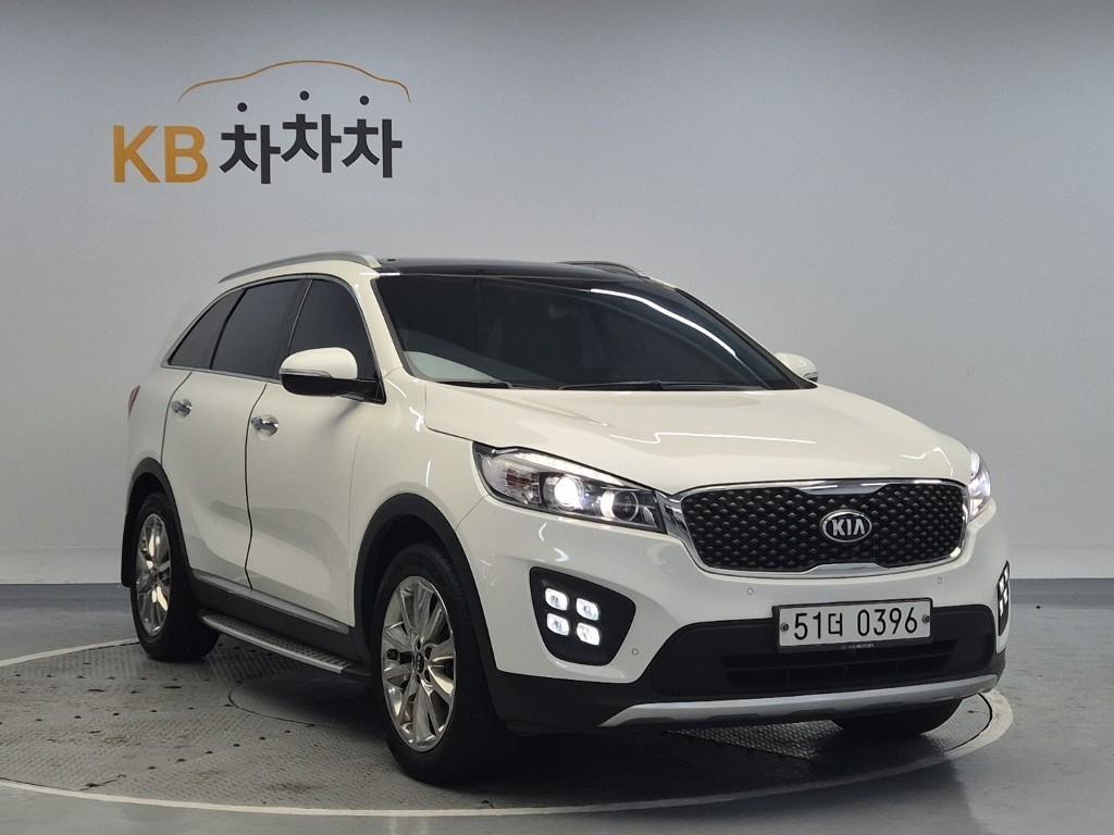KIA Sorento - Vista 4