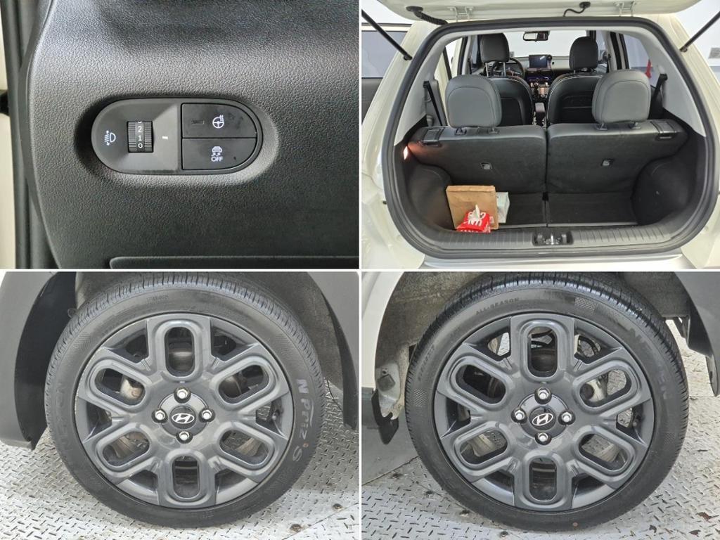 HYUNDAI Casper 2022 Blanco - Importación desde Corea - HF Imports Iquique - Foto 17