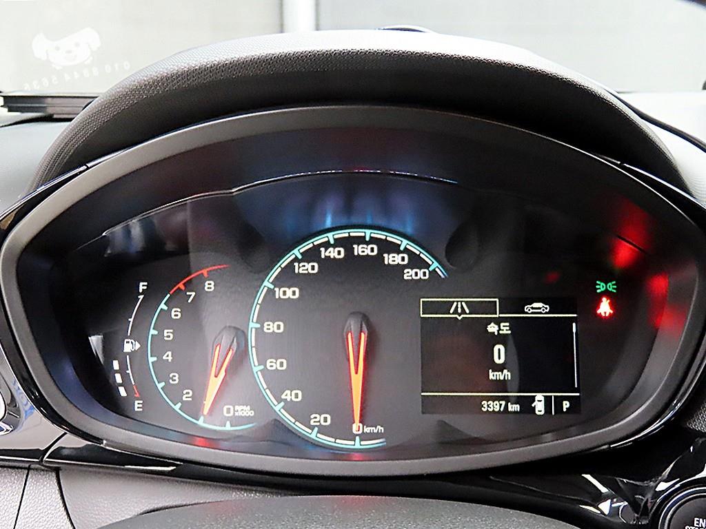 Chevrolet Spark - Vista 8