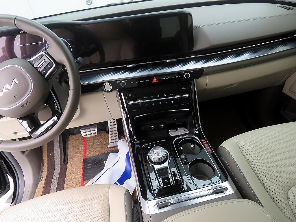 KIA Carnival - Vista 12