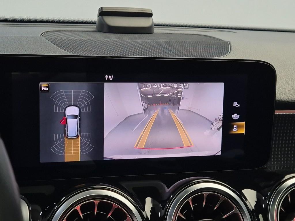 Mercedes Benz GLB Class 2021 Blanco - Importación desde Corea - HF Imports Iquique - Foto 15