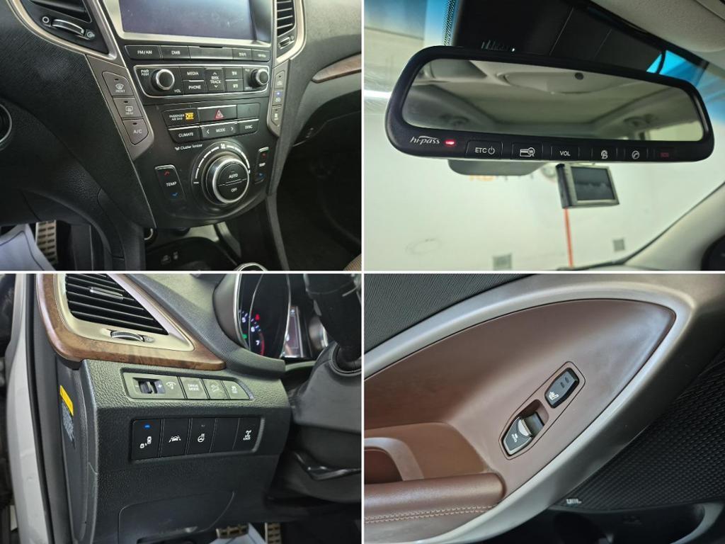 HYUNDAI Maxcruz 2016 Plateado - Importación desde Corea - HF Imports Iquique - Foto 17