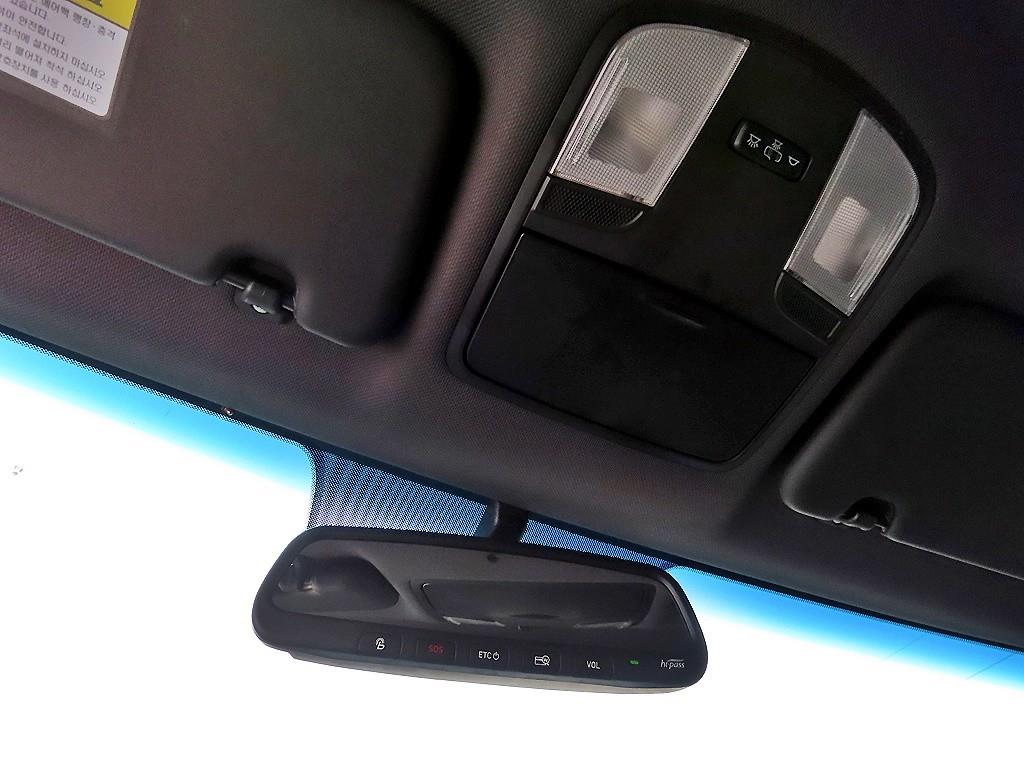 HYUNDAI i30 2019 Negro - Importación desde Corea - HF Imports Iquique - Foto 16